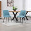 Arcanum 46cm H Fabric Upholstered Side Chair-1386756537