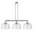 Bell - 3 Light 42" Stem Hung Island Light -1014059283-1003176811-1014059286