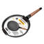 Aluminum Non-Stick Crepe Pan