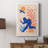 Matisse CDLXI Framed Print -Gallery Wrapped Cavas-19583033