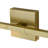 Dimmable Rechargeable Battery LED Linear Wall Light With Remote Control