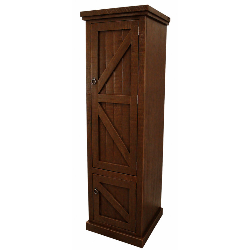 Armoire Kelley, Doré havane