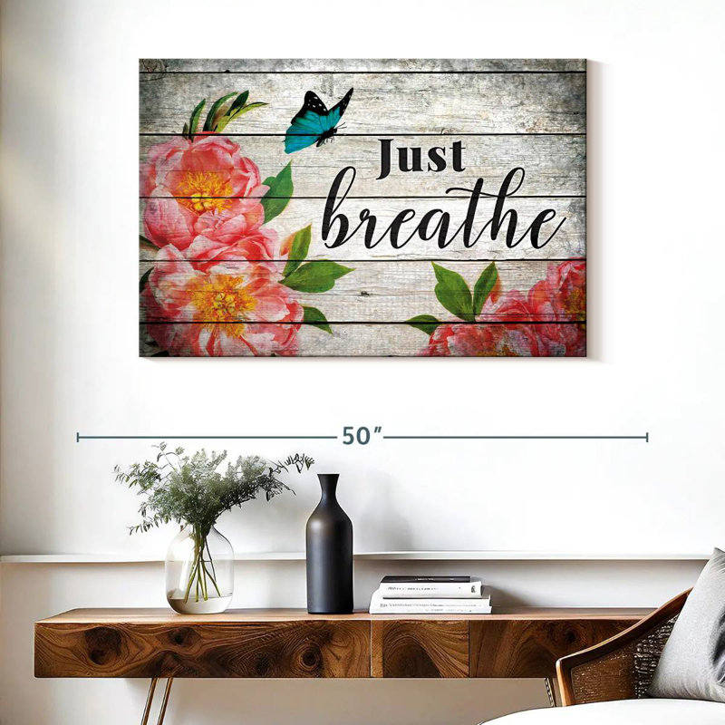Tergel Just Breathe Zen VII
