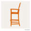 Chaise de bar POLYWOOD Palm Coast-21320260