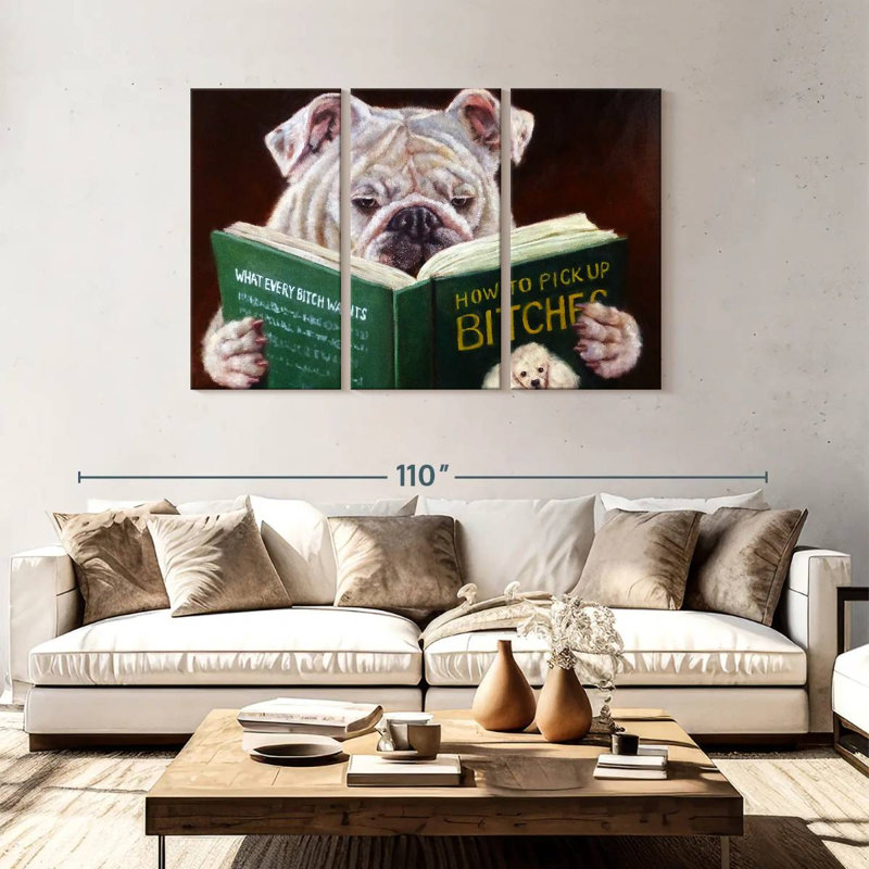 Casanova, 48" H x 74" W