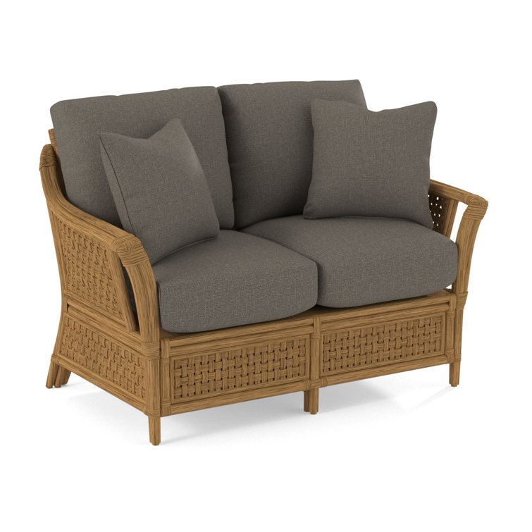 Boca Upholstered 55'' Loveseat