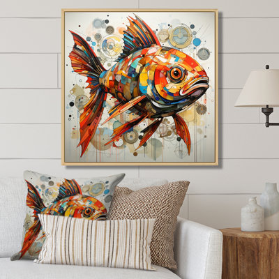 " Fishing Pop Piscine II "