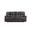 Canapé moderne inclinable électrique Power Bay Hooper-309353017