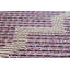 Clairvaux Geometric Hand Woven Indoor / Outdoor Area Rug-895557762