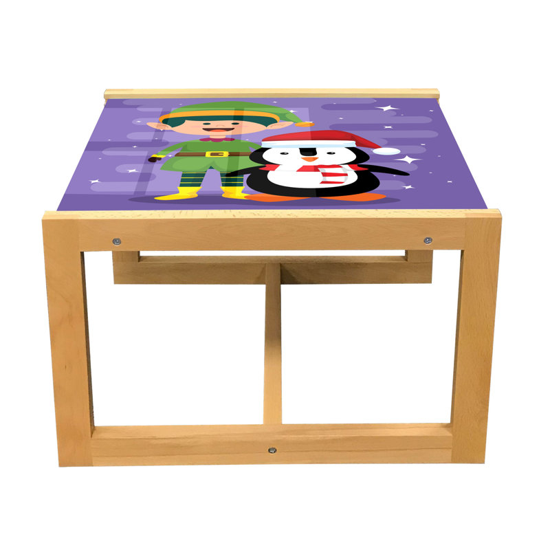 Maritza Sled Coffee Table, 62cm H x 46cm W x 40cm D