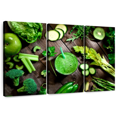 Vegetable Smoothie