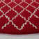 Carolene Hand Tufted Wool Geometric Rug