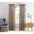 Artemisa Room Darkening Curtain Single Panel-43141742-43141729