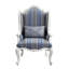 Fauteuil à oreilles Epp