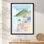 Dancy -Gallery Wrapped Canvas