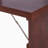 Wall Mounted Desk, Fold Out Convertible Desk, Multi-Function Computer Table Floating Desk With Shelves For Home Office, Mahogany