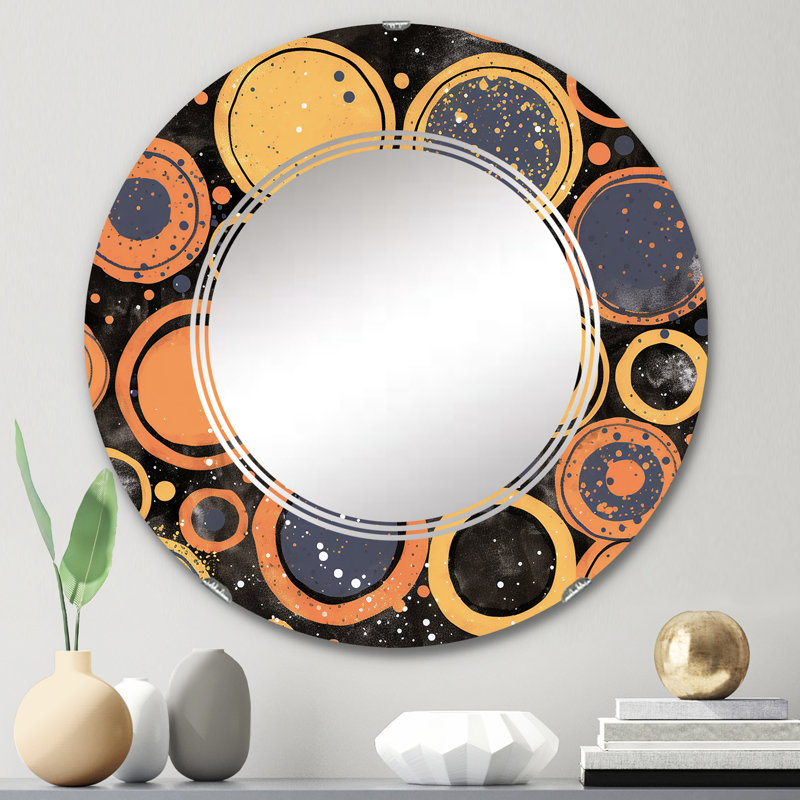 Miroir Desmonde, 24 po x 24 po