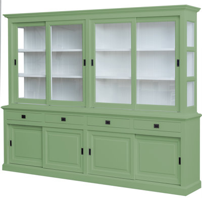 Burkett Display Cabinet