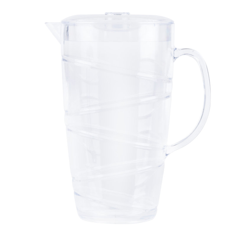 Lenno Deluxe Swirl Design 2L Jug