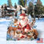 OD Wood Christmas Decoration