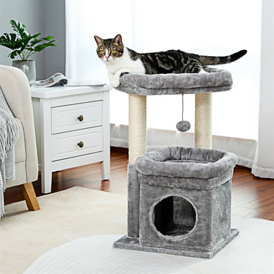 Dzaraldas 27 " H Cat Scratching Post