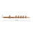 Flexihang Solid Wood Adjustable Coat Rack