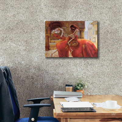 Montague Posters 2' By Print Collection, Acrylic Glass Wall Art