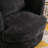 Yelina Polyester Slipcovered Swivel Barrel Chair-1755717645