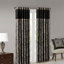 Paire de rideaux luxueux en jacquard à motif cachemire pour un décor de fenêtre élégant et un filtrage de la lumière-676098948-676098950