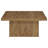 Exeter Square 2-Piece Coffee Table Set