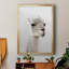 Ahjahnae Soft Llama - seul cadre imprimé-88437166-88437165