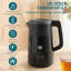 HOMCOM 1.7L Electric Tea Kettle-126249194