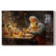 Christmas Holiday Arts - Toile tendue avec châssis-1661976545