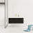 Wall-Mounted Bathroom Vanity With Sink