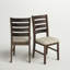Zaneta 16.9'' H Upholstered Side Chair