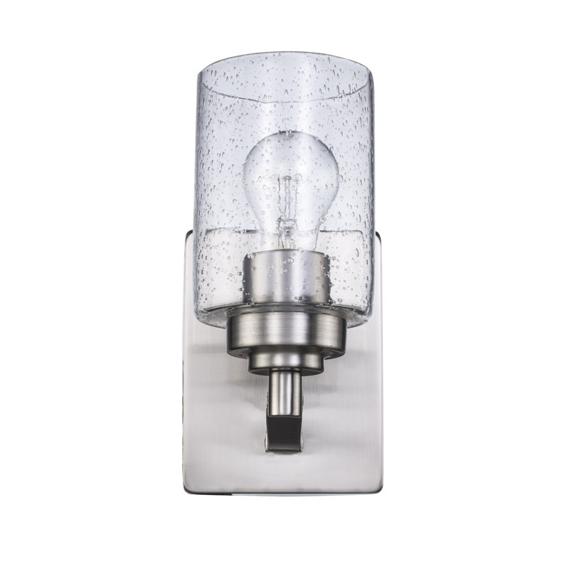 Alecsandru Chandelier, Brushed Nickel