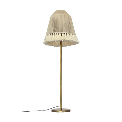 Lampe sur pied de taille moyenne June