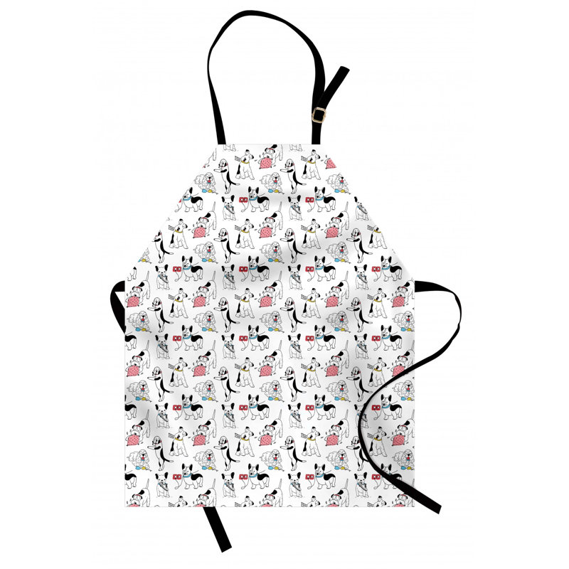 Bib Apron