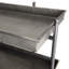 SantaAna 156cm W Metal Shelving Unit