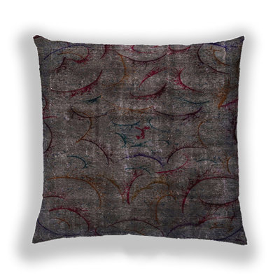 Coussin décoratif abstrait 1951
