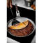 MasterClass Cast Aluminium 28cm Crepe Pan for Induction Hob