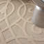 Tapis intérieur / extérieur crème Anneke-975112351