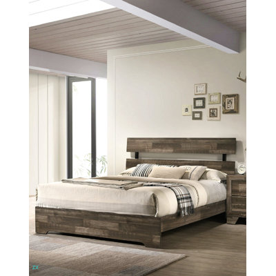 Mobilier de chambre à coucher contemporain 1Pc