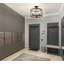 Sepulveda Semi Flush Mount-1945877884