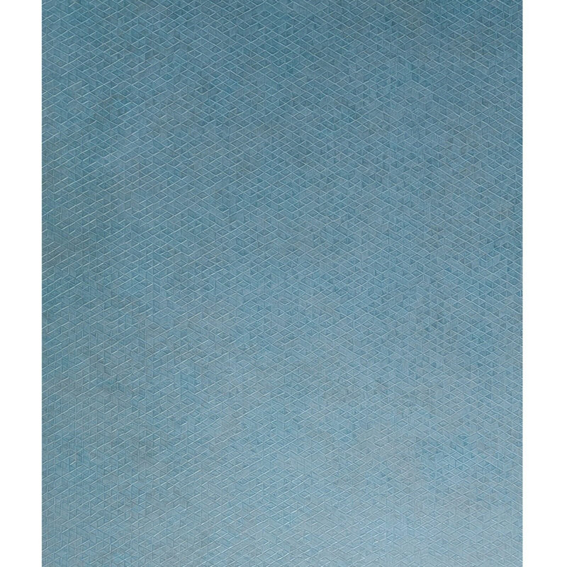 Papier peint géométrique gris et gris