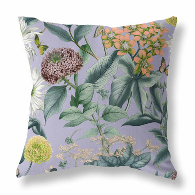 Indoor / Outdoor Square Cushion