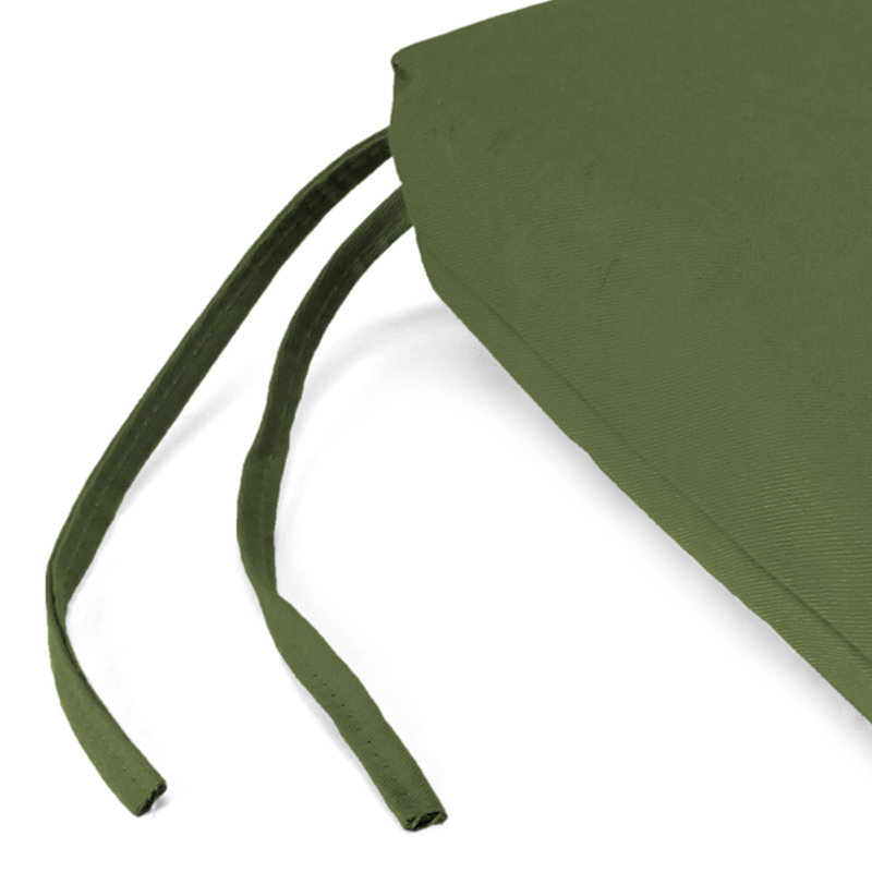 Outdoor Seat/Back Cushion, Veranda Hunter