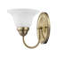 Edgemont Dimmable Bath Sconce-53719167