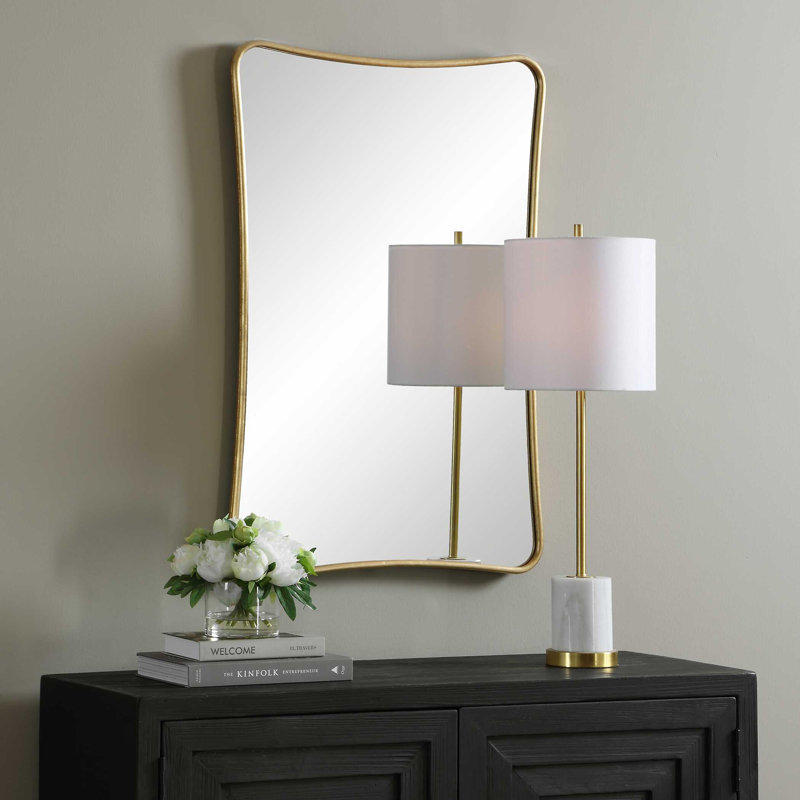 Miroir mural