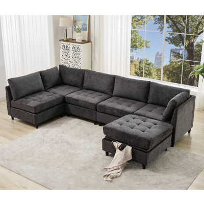 Canapé modulaire Modern
